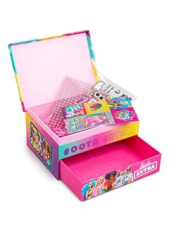 Barbie Doll Mattel Inc. Barbie Extra Dyo Keepsake Box  - Image 1