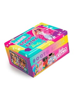 Barbie Doll Mattel Inc. Barbie Extra Dyo Keepsake Box  - Image 2