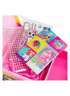 Barbie Doll Mattel Inc. Barbie Extra Dyo Keepsake Box  - Image 3