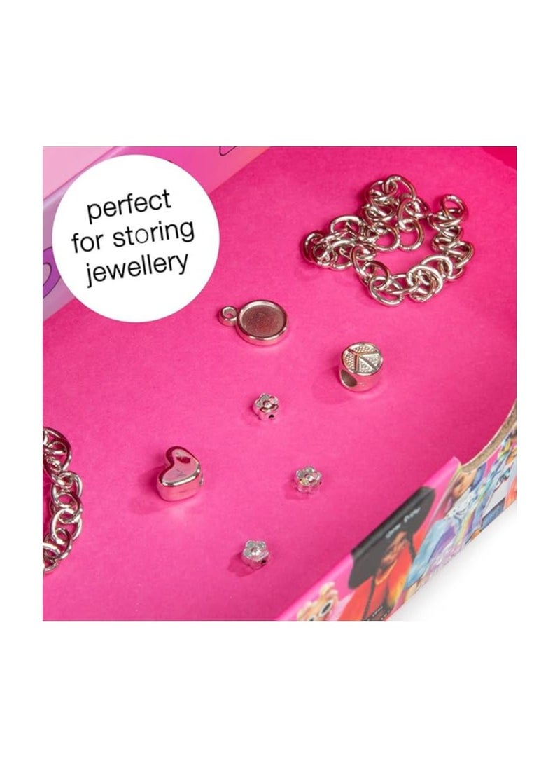Barbie Doll Mattel Inc. - Barbie Extra Dyo Keepsake Box - Image 1