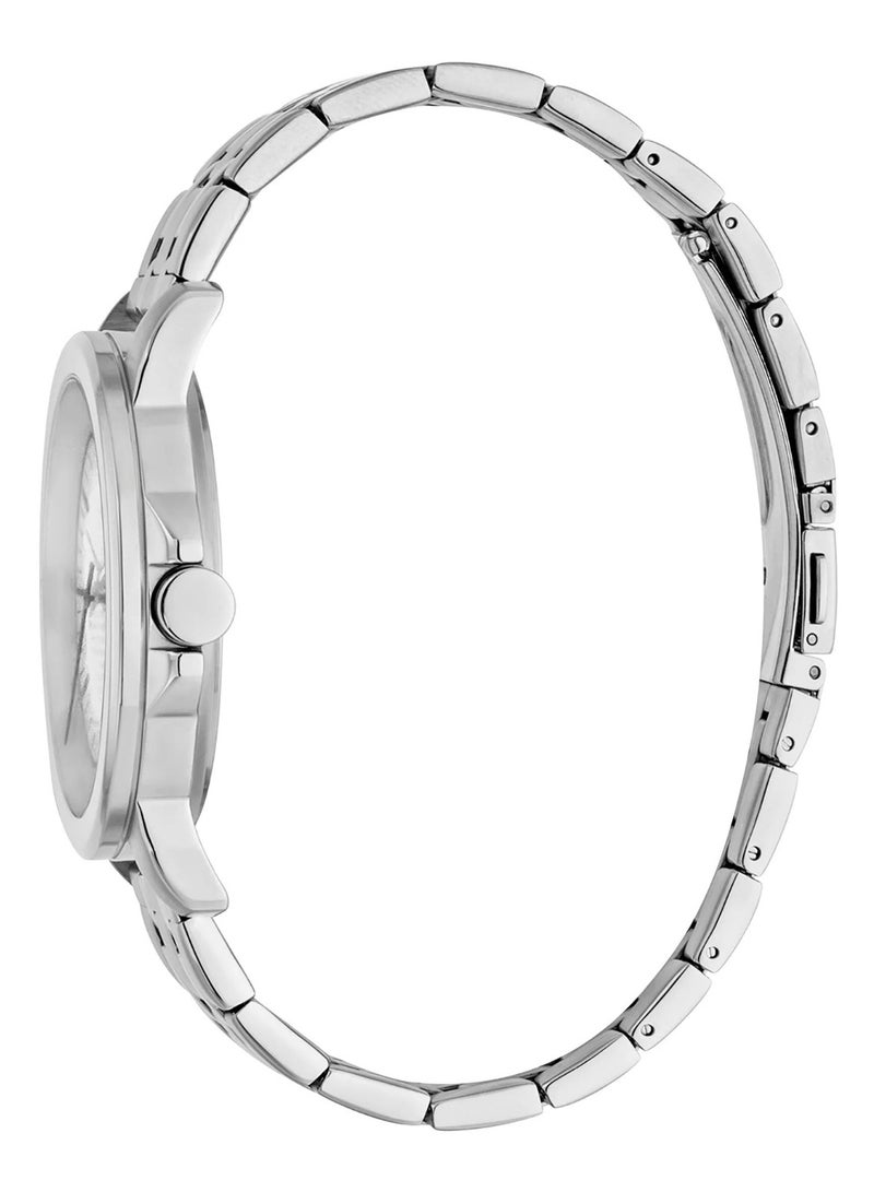 Esprit Stainless Steel Analog Men's Watch With Silver Stainless Steel ES1G160M0055 - Image 2