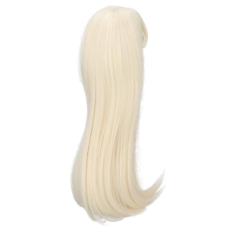 All condition resistant crafted quality Drfeify Long Straight 1/3 Doll Wig Soft Mohairlike Heat Fiber for DIY Doll Making Supplies (Light Gold) Durability boost selected material Minimal design Updated modern design Wide range expanded design Foldable Shop & home all-space compatible Consistent steady quality One piece build General standard compliant quality Diverse purchase plan Globally engineered build Simple multi-feature universal build Market need oriented construction All storage type compatible Varied size selections Gulf market standard build Multiple options Low dust buildup Replaceable parts Multi-goal comprehensive design Stable base Durability enhanced Integrated practical design Wide use selected material - Image 3
