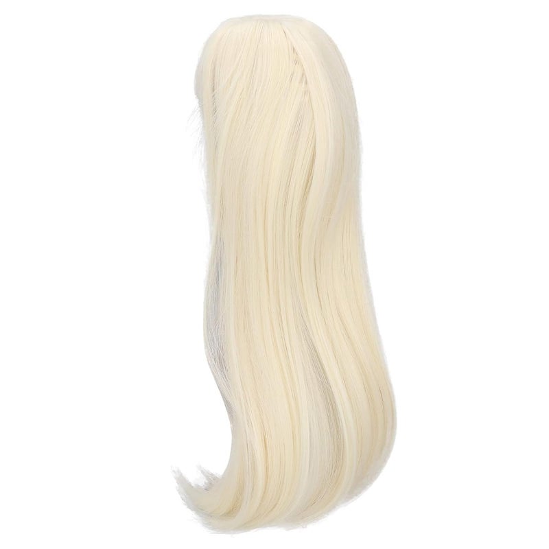 All condition resistant crafted quality Drfeify Long Straight 1/3 Doll Wig Soft Mohairlike Heat Fiber for DIY Doll Making Supplies (Light Gold) Durability boost selected material Minimal design Updated modern design Wide range expanded design Foldable Shop & home all-space compatible Consistent steady quality One piece build General standard compliant quality Diverse purchase plan Globally engineered build Simple multi-feature universal build Market need oriented construction All storage type compatible Varied size selections Gulf market standard build Multiple options Low dust buildup Replaceable parts Multi-goal comprehensive design Stable base Durability enhanced Integrated practical design Wide use selected material - Image 4