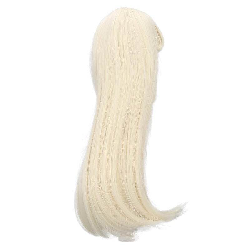 All condition resistant crafted quality Drfeify Long Straight 1/3 Doll Wig Soft Mohairlike Heat Fiber for DIY Doll Making Supplies (Light Gold) Durability boost selected material Minimal design Updated modern design Wide range expanded design Foldable Shop & home all-space compatible Consistent steady quality One piece build General standard compliant quality Diverse purchase plan Globally engineered build Simple multi-feature universal build Market need oriented construction All storage type compatible Varied size selections Gulf market standard build Multiple options Low dust buildup Replaceable parts Multi-goal comprehensive design Stable base Durability enhanced Integrated practical design Wide use selected material - Image 2
