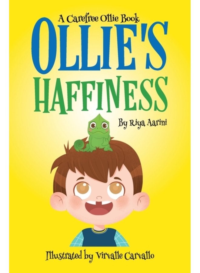 Ollie s Haffiness 2 - Paperback