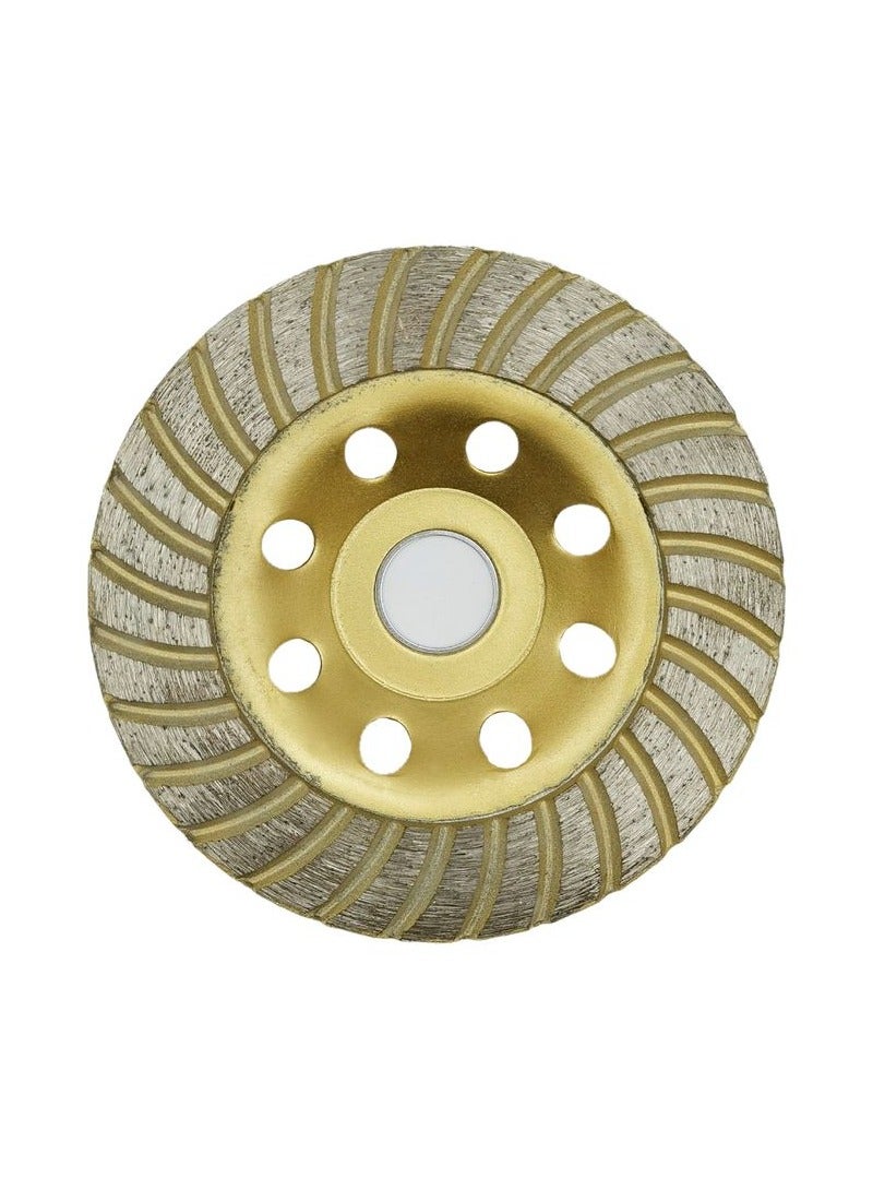 وينر الفائز أدوات 115 الماس كأس طحن عجلة 115mm 4.5 طحن عجلة - Image 2