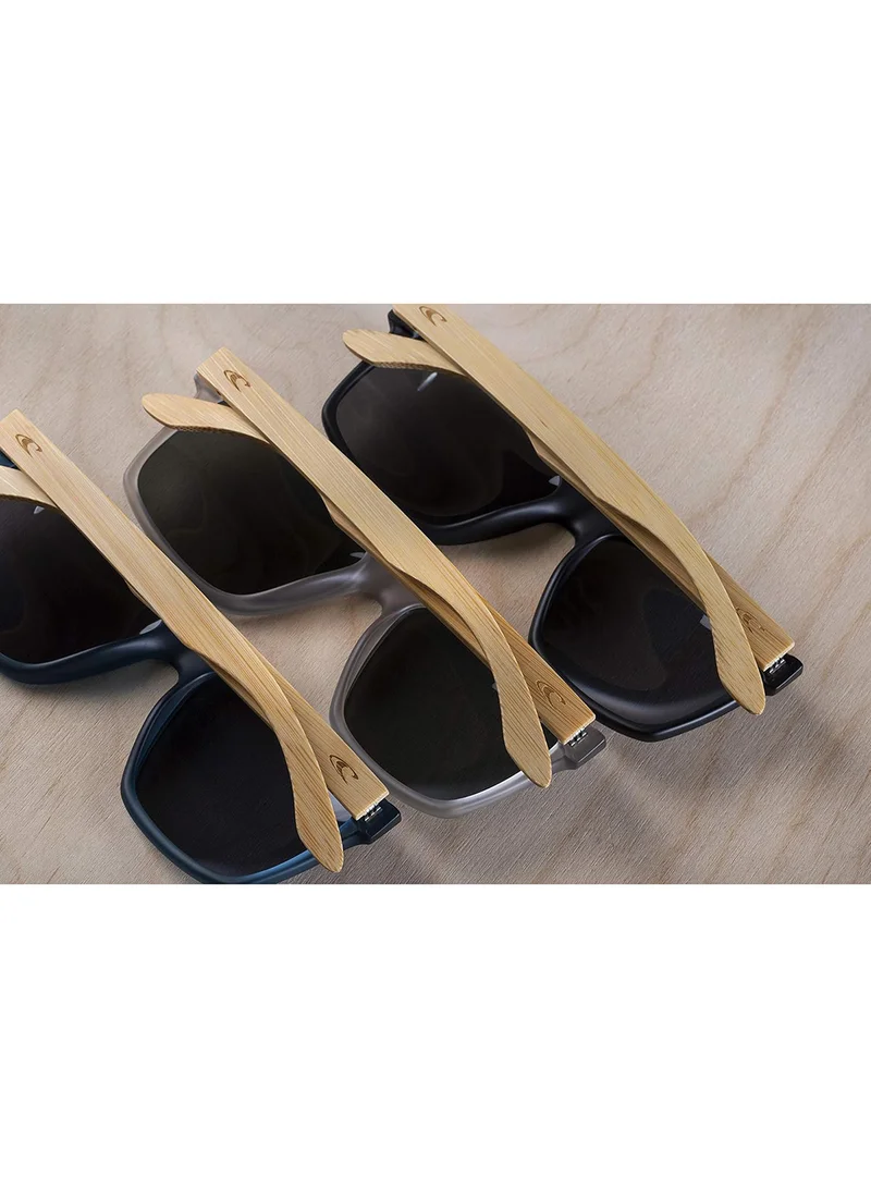 O'NEILL ONS-Harwood 2.0 Polarized Rectangular Sunglasses for men Blue 57mm