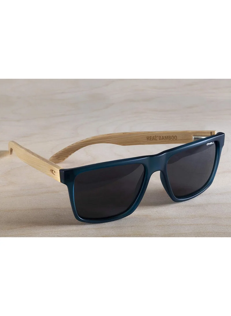 O'NEILL ONS-Harwood 2.0 Polarized Rectangular Sunglasses for men Blue 57mm
