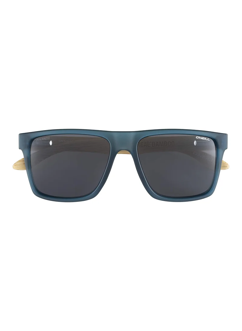 O'NEILL ONS-Harwood 2.0 Polarized Rectangular Sunglasses for men Blue 57mm