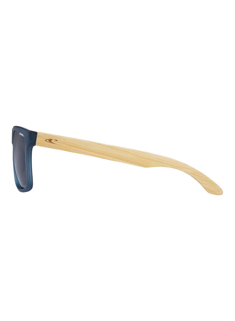 O'NEILL ONS-Harwood 2.0 Polarized Rectangular Sunglasses for men Blue 57mm