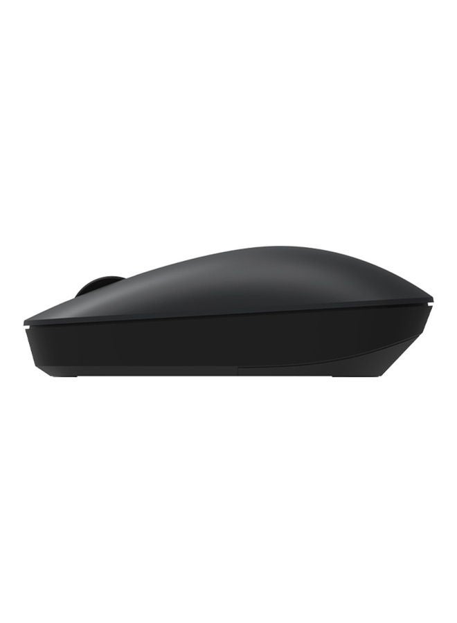 Xiaomi Wireless Mouse Lite Portable 2.4GHz | Black - Image 3