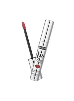 PUPA Milano I Am Love Proof Matt Liquid Lip Color Gives Super Intense Colour Offers A Matte Velvety Effect Ultra Comfortable Texture Adheres Perfectly To Lips 003 Rose Nude 0.09 Oz  - Image 1