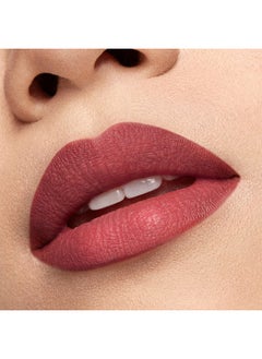 PUPA Milano I Am Love Proof Matt Liquid Lip Color Gives Super Intense Colour Offers A Matte Velvety Effect Ultra Comfortable Texture Adheres Perfectly To Lips 003 Rose Nude 0.09 Oz  - Image 3