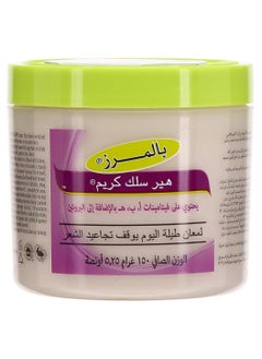 Palmer's Hair Silk All Day Shine Stop Frizz Hair Cream 150g