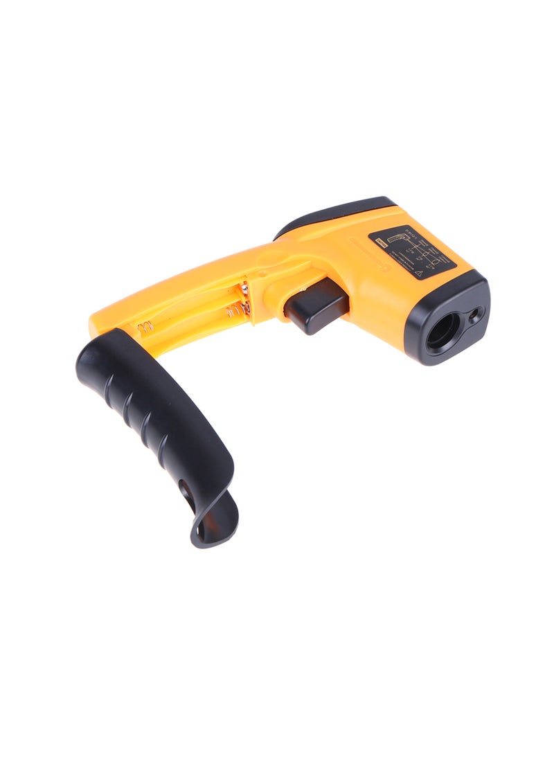 Generic - Digital Infrared Thermometer, Laser Industrial Temperature Gun, Non-Contact, with Backlight, -50-380°C, NOT for Humans, Battery not Included - Image 1