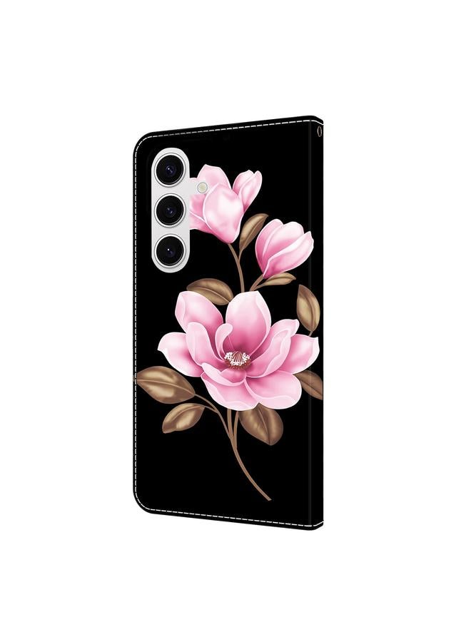 اس-توب جراب لهاتف Samsung Galaxy A15 5G، جراب جلدي مطلي حديثًا - Image 3