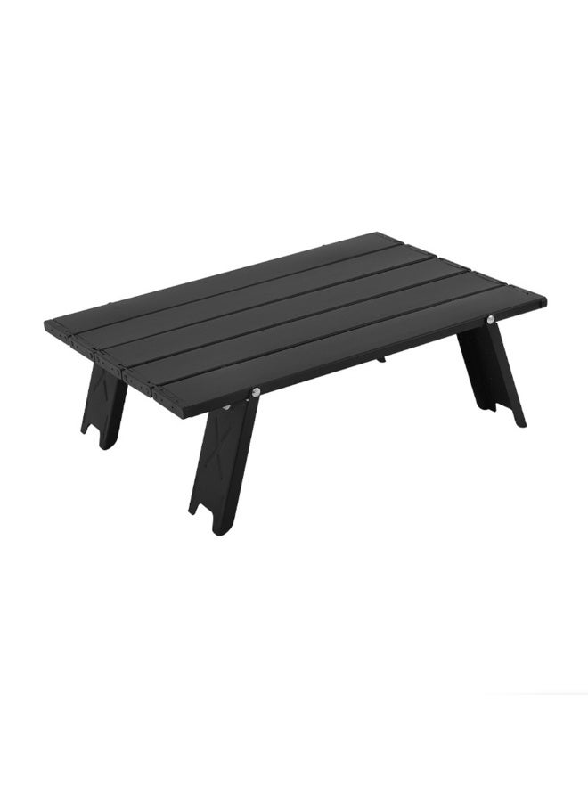 Outdoor Portable Lightweight Camping Mini Folding Table Aluminum Alloy Easy-clean Picnic Beach Compact Table With Carry Bag - Image 1