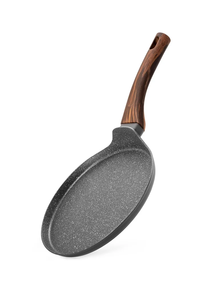 فيسمان Fissman Crepe Pan Capella 22cm with Aluminum and Non- Stick Coating