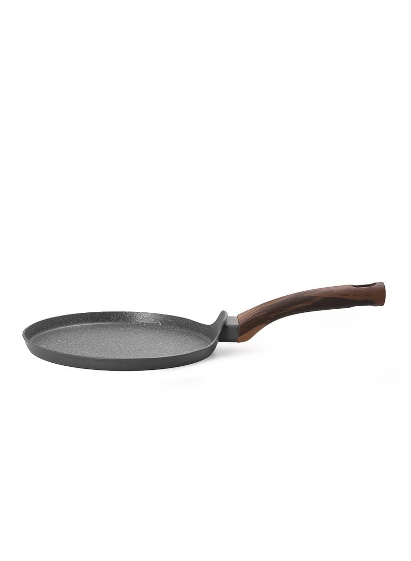 Fissman Crepe Pan Capella 22cm with Aluminum and Non- Stick Coating - Image 2