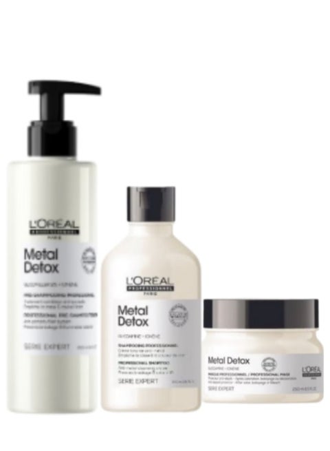 Metal Detox Bundle