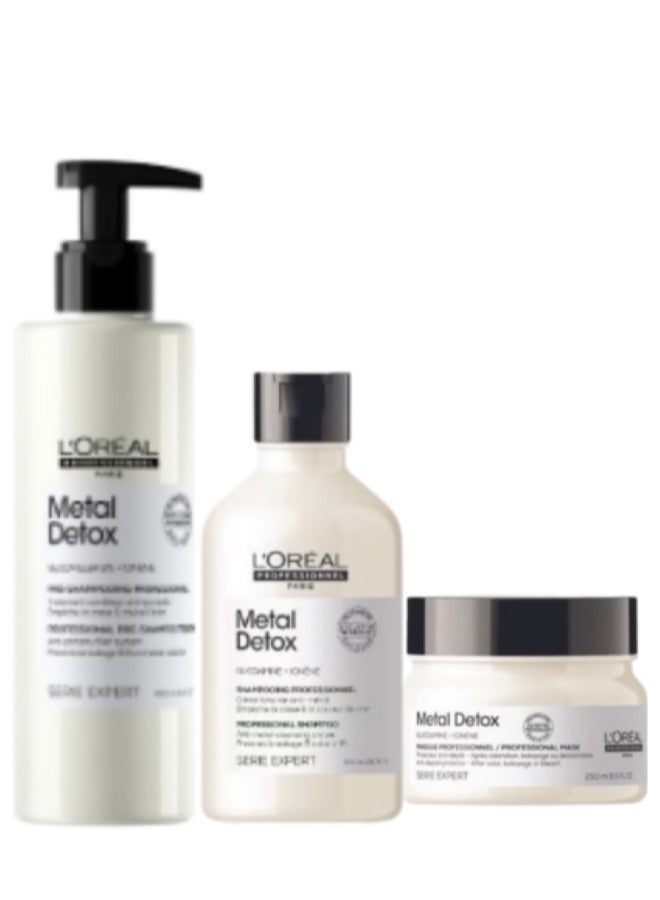 Metal Detox Bundle