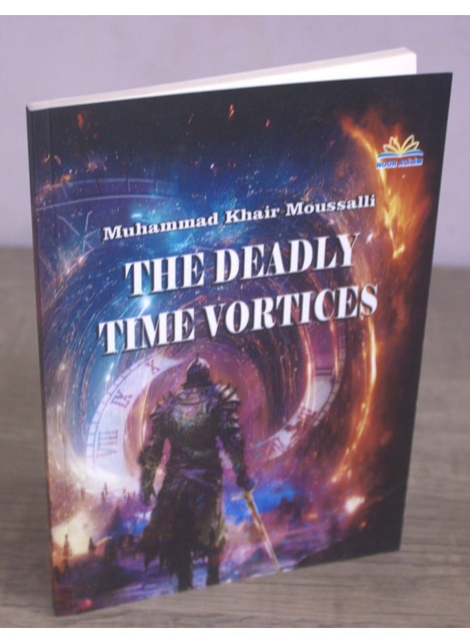 The book Connectors of Deadly Time Vortexes written by Muhammad Khair - Image 1