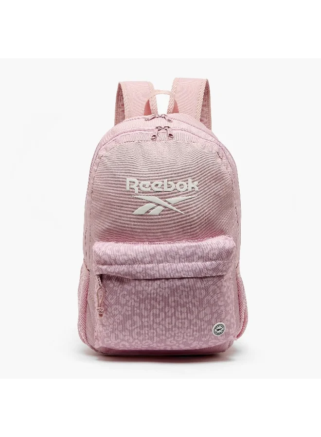 Reebok Reebok-Maura-Backpack -18.1 Inch-2 Cmprts-Polyester) Pink \ 33X46X17