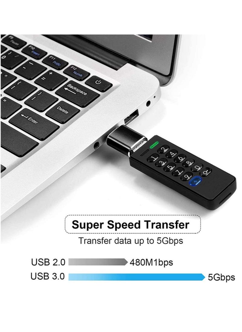 RATSAW - USB C to USB Adapter Type c to USB adapter Thunderbolt 3 to USB 3.0 Adapter Compatible with cellphone and iPad and Computer Ntebook Laptop and more Type C devices - Image 1