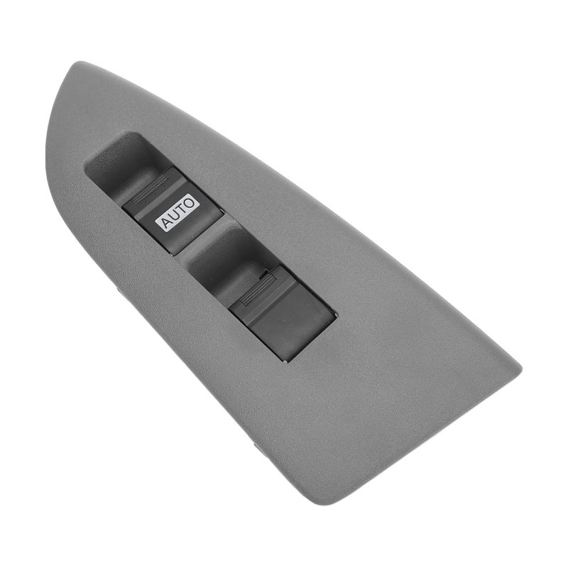 Power Window Switch: Left Driver Side, High Strength ABS Wearproof Construction - Direct Easy Installation Window Control Switch for Isuzu NPR NPR-HD NQR NRR FTR 2008-2020, W3500 W4500 Forward 2008-20 - Image 2