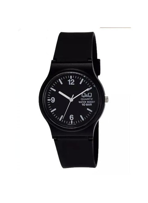 ساعة يد من المطاط عقارب ومقابض VP47J011Y