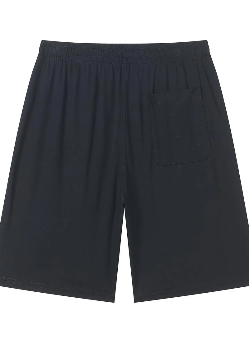 Giordano Men's Liquid Touch Fine Interlock Shorts