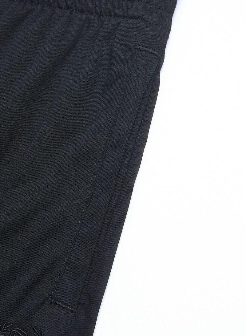 GIORDANO Men's Liquid Touch Fine Interlock Shorts - Image 4
