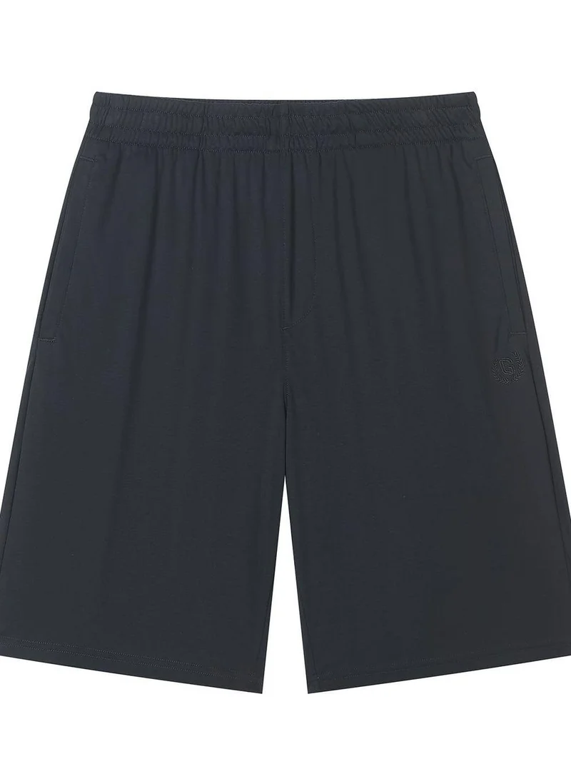 Giordano Men's Liquid Touch Fine Interlock Shorts