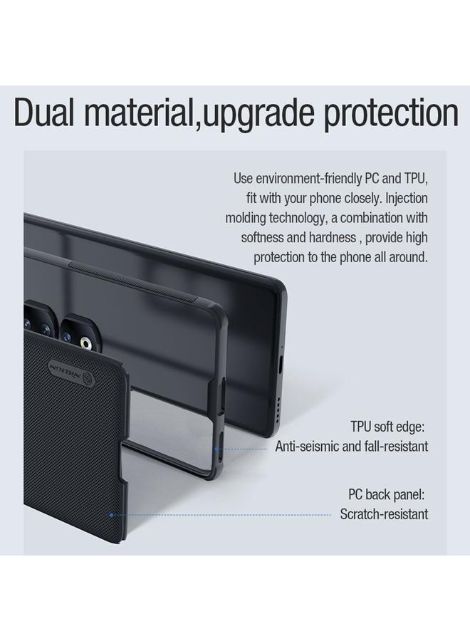 Nillkin Case For Honor 90 Pro Frosted Shield Pro Magnetic Phone Case - Image 4