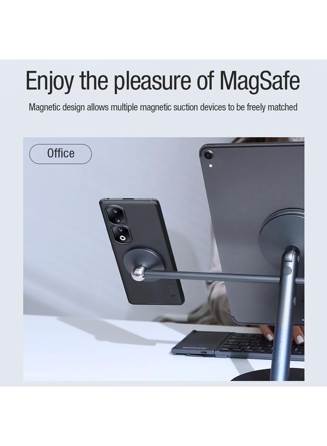 Nillkin Case For Honor 90 Pro Frosted Shield Pro Magnetic Phone Case - Image 5