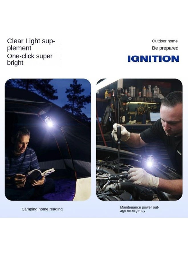 Waterproof Safari Lighter with Flashlight - Image 2