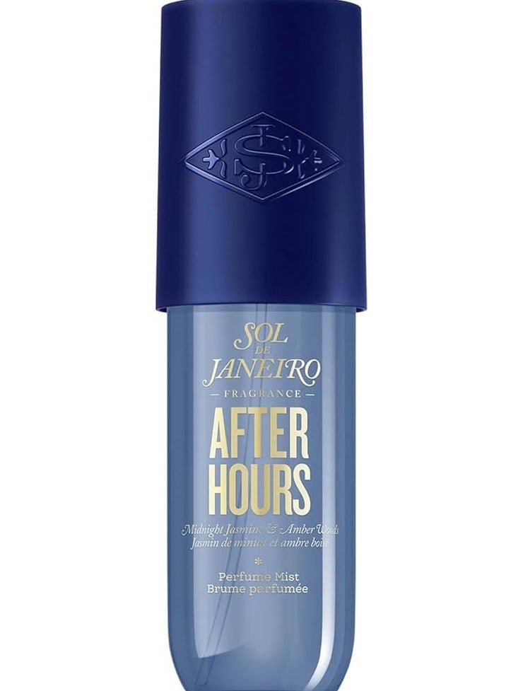 Sol de Janeiro Limited Edition After Hours Perfume Mist 90 ml