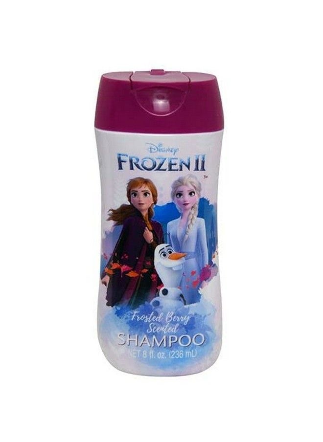 Disney FROZEN Bath Accessories Set ~ Bundle With 4 Pc Frozen Shampoo (8Oz) Frozen Body Wash (8Oz) Frozen Tote Bag Frozen Stickers More  - Image 5