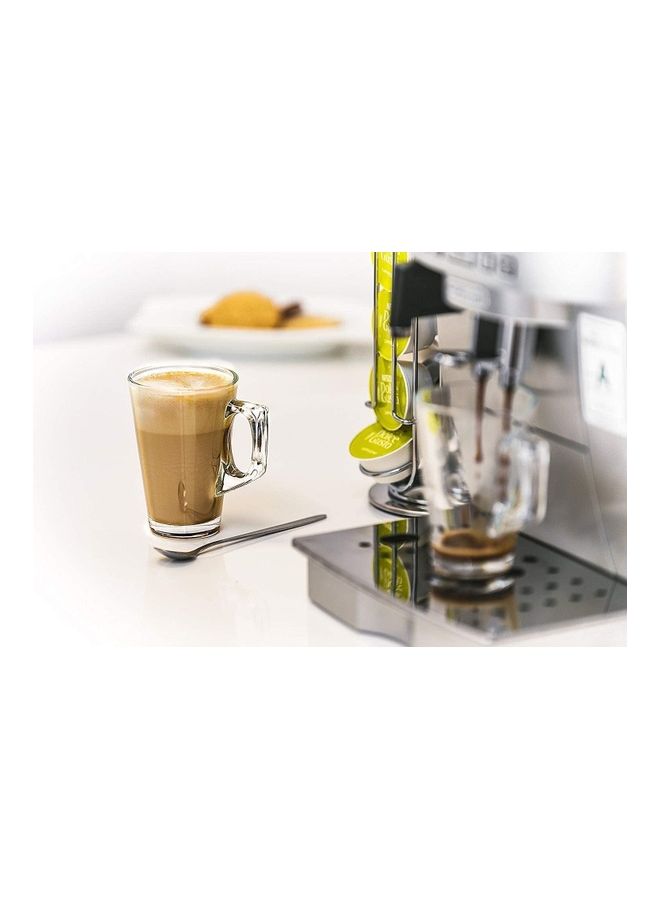 NIBEMINENT Latte Coffee Cups Clear - Image 4