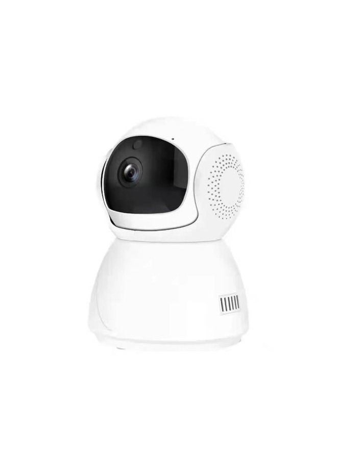 Ru'ya - 1080p Wifi Smart Home Security Camera Intelligent Surveillance Camera With Night Vision Smart Tracking Two-way Audio - Image 1