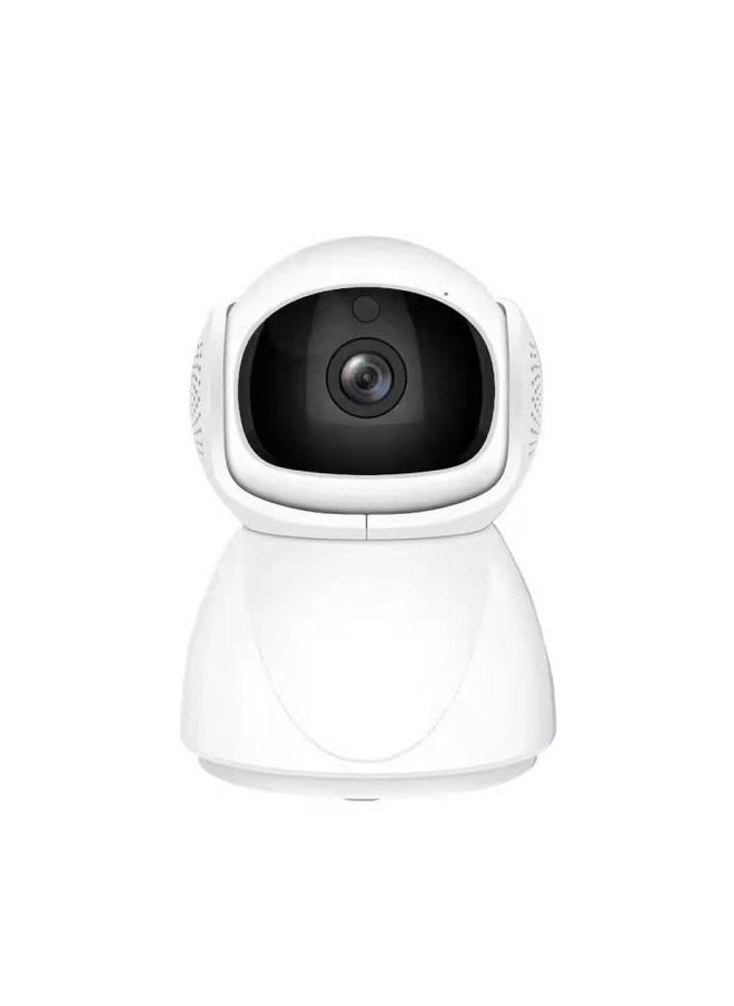 Ru'ya - 1080p Wifi Smart Home Security Camera Intelligent Surveillance Camera With Night Vision Smart Tracking Two-way Audio - Image 1