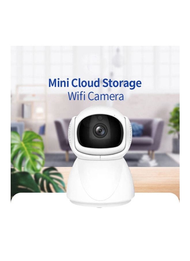 Ru'ya - 1080p Wifi Smart Home Security Camera Intelligent Surveillance Camera With Night Vision Smart Tracking Two-way Audio - Image 1
