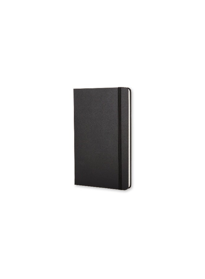 Moleskine: Notebook Large Ruled Hard Cover Black - Image 2
