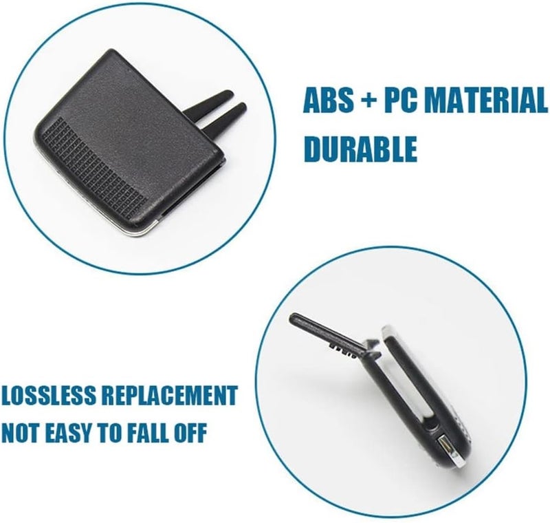 Wivplex A/C Air Vent Outlet Tab Clip for Kia Sorento - Image 3