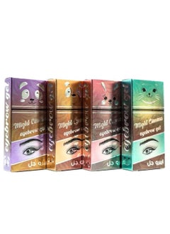Might Cinema Might Cinema EYEBROW GEL 6G MODEL 1197  - Image 1