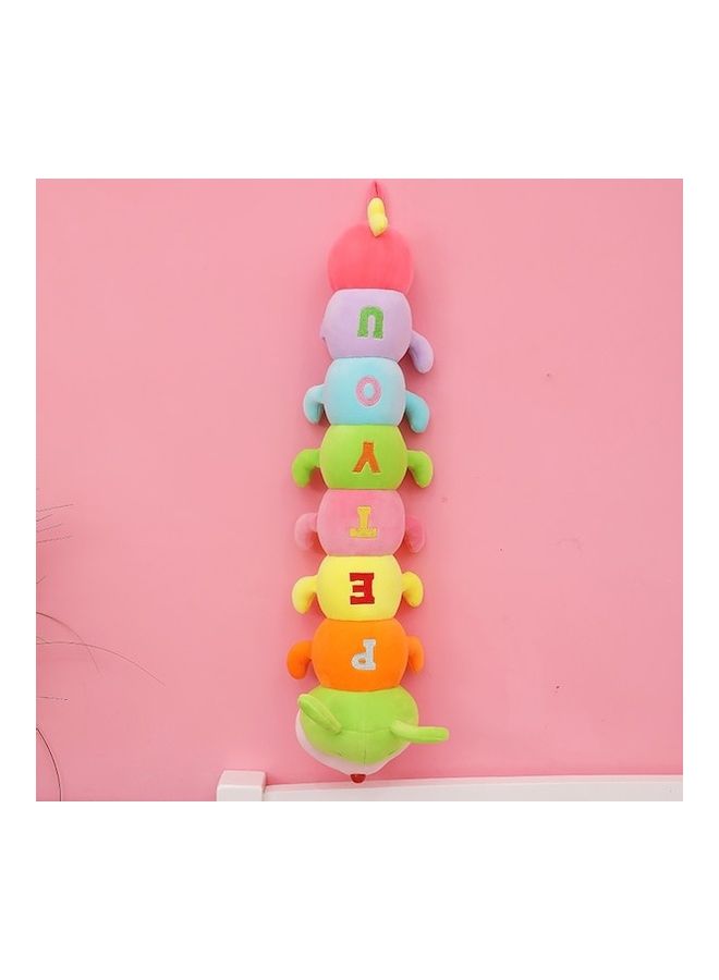 نيبمينينت دمية محشوة على شكل يرقة M - Image 5