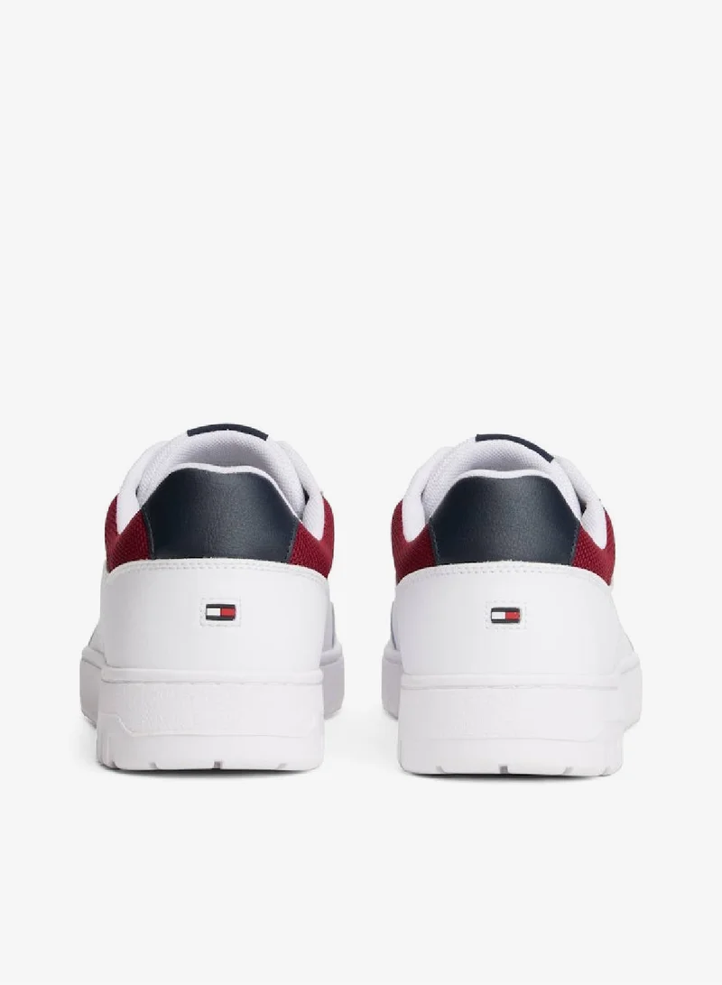 Tommy Hilfiger Rwb Cleat Basketball Trainers With Leather for Men | Best Price UAE