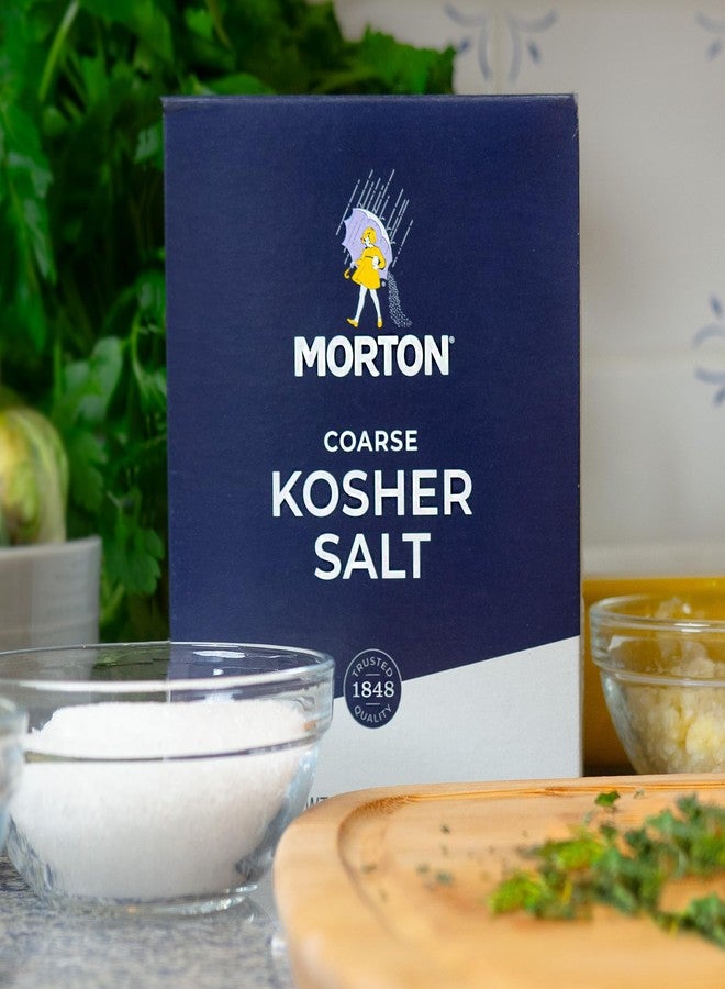 Morton, Salt Kosher, 48 Ounce - Image 4