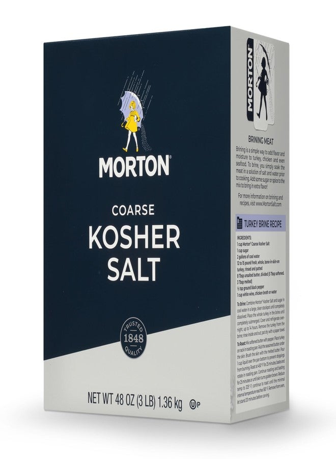 Morton, Salt Kosher, 48 Ounce - Image 1