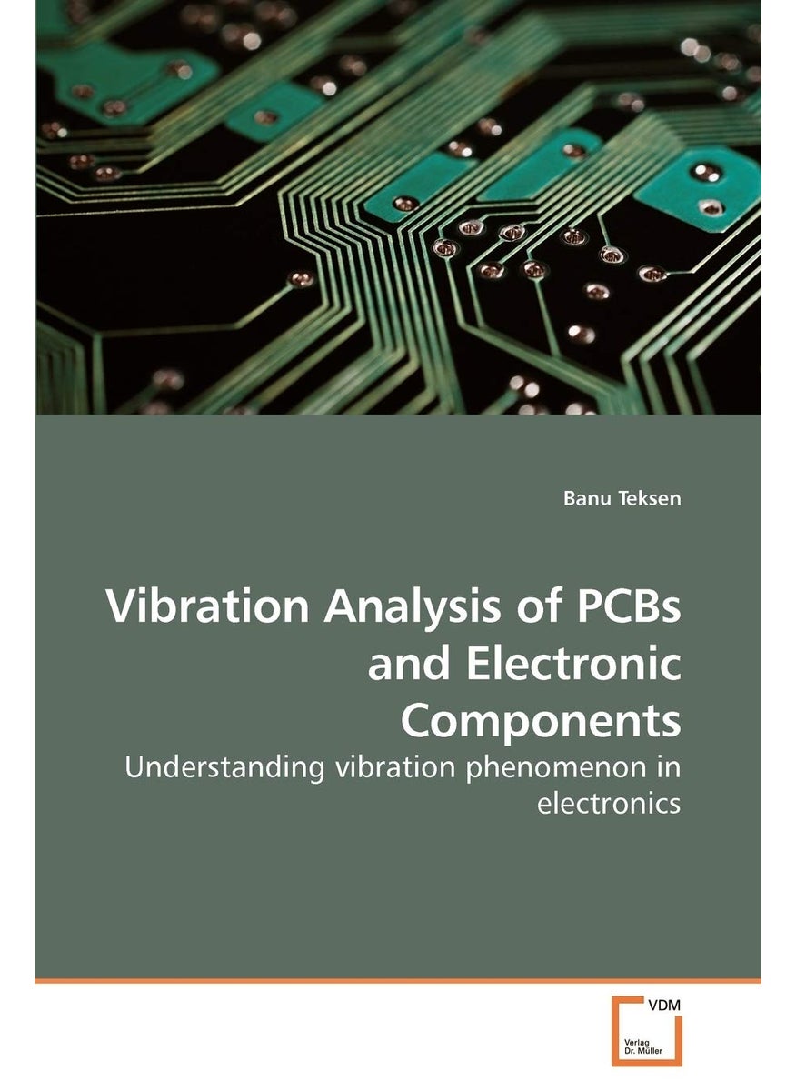 Vibration Analysis of PCBs and Electronic Components  - Image 1